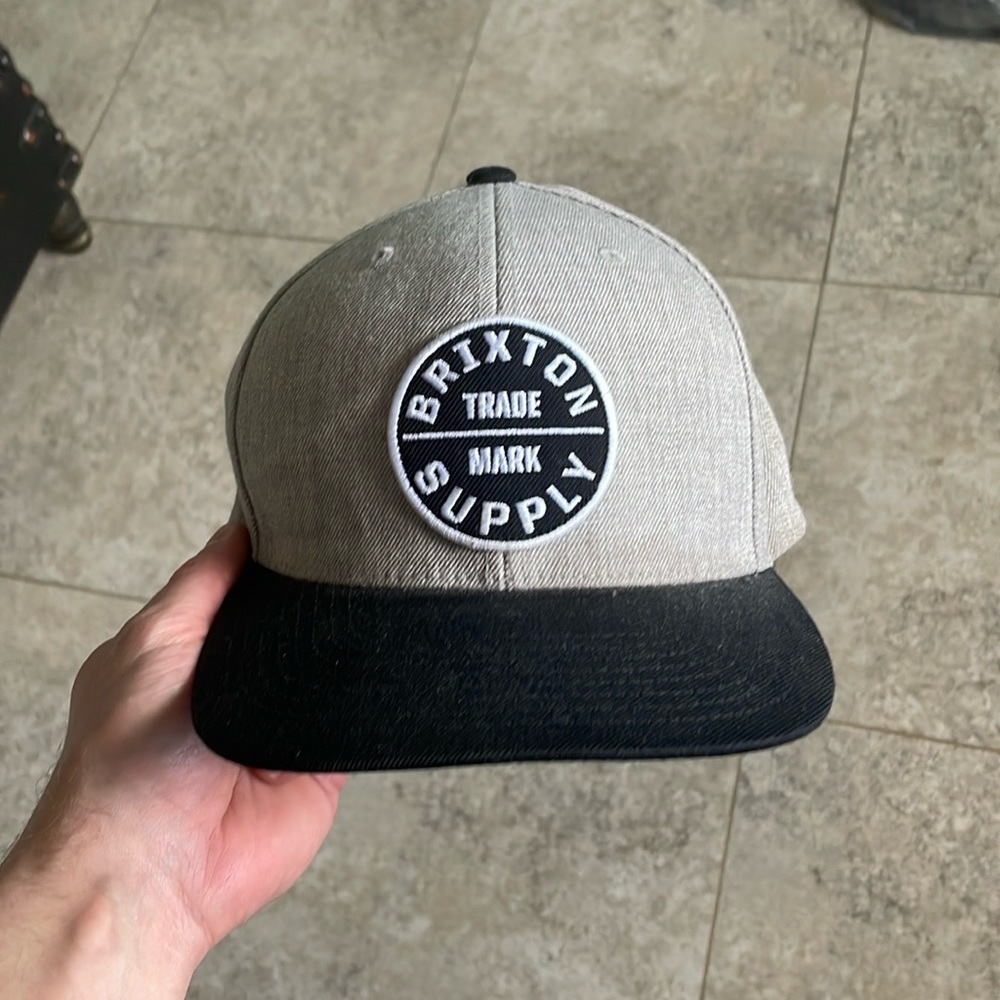 Brixton circle logo